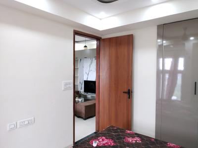 Bedroom Image of 600 Sq.ft 1 BHK Apartment / Flat for rent in Sector 19 Dwarka New Delhi for Rs. 28000