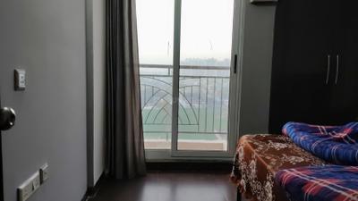 Bedroom Image of 585 Sq.ft 1 BHK Apartment / Flat for sale in Aditya Urban Homes Phase 1A, Bamheta Village Ghaziabad for Rs. 3500000