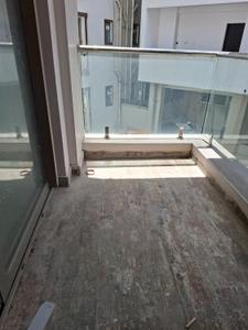 Balcony Image of 3200 Sq.ft 4 BHK Apartment / Flat for rent in Banjara Hills Hyderabad for Rs. 120000