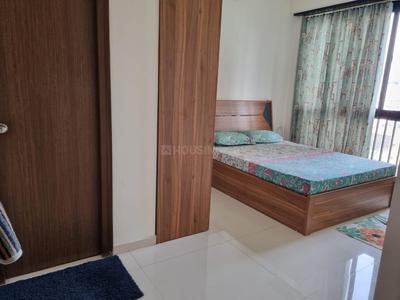 Bedroom Image of 1150 Sq.ft 2 BHK Apartment / Flat for sale in Duville Riverdale Grove, Kharadi Pune for Rs. 13200000