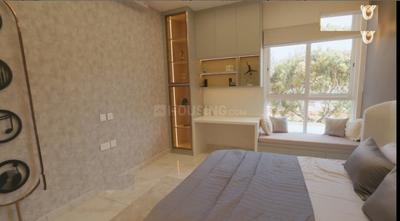 Bedroom Image of 1323 Sq.ft 2 BHK Apartment / Flat for sale in Kommasandra, Anekal Bengaluru for Rs. 18000000