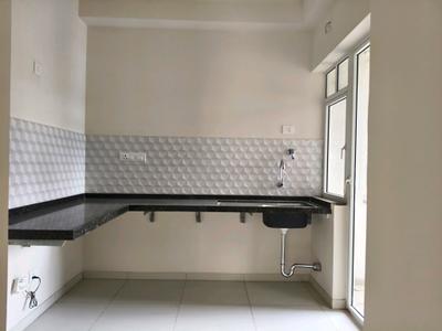 Kitchen Image of 990 Sq.ft 3 BHK Apartment / Flat for sale in Godrej Green Vistas, Mahalunge Pune for Rs. 9400000