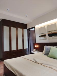 Bedroom Image of 2000 Sq.ft 4 BHK Apartment / Flat for sale in Shelton Elite, Vile Parle West Mumbai for Rs. 97500000