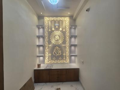 Hall Image of 1900 Sq.ft 3 BHK Independent House for sale in Nipania Indore for Rs. 15100000