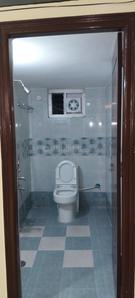 Bathroom Image of 1900 Sq.ft 3 BHK Apartment / Flat for rent in Jubilee Hills Hyderabad for Rs. 58000