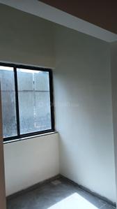 Bedroom Image of 670 Sq.ft 1 BHK Apartment / Flat for rent in Agarwal Trinity Towers, Malad West Mumbai for Rs. 40000