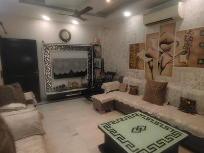 Hall Image of 1550 Sq.ft 3 BHK Builder Floor for sale in Patel Nagar New Delhi for Rs. 25000000