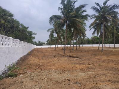 Image of 3000 Sq.ft Residential Plot / Land for sale in Kovalam, Chennai for Rs. 15100000