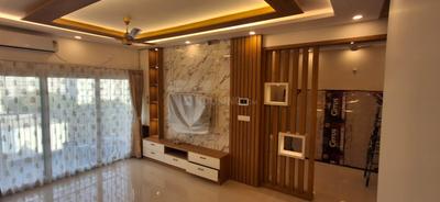 Bedroom Image of 2356 Sq.ft 3.5 BHK Apartment / Flat for rent in L And T Raintree Boulevard, Sahakara Nagar Bengaluru for Rs. 100000
