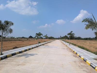 Image of 150 Sq.ft Residential Plot / Land for sale in SGD Elite, Adibatla, Hyderabad for Rs. 3750016