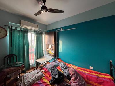 Bedroom Image of 881 Sq.ft 2 BHK Apartment / Flat for sale in BG Bally Lake County, Bally Howrah for Rs. 4500000