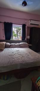 Bedroom Image of 1150 Sq.ft 3 BHK Apartment / Flat for sale in Jadavpur Kolkata for Rs. 7500000