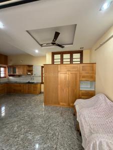 Bedroom Image of 2300 Sq.ft 4 BHK Builder Floor for rent in Niveditha Nagar Mysore for Rs. 48000