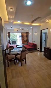 Hall Image of 550 Sq.ft 1 BHK Apartment / Flat for rent in Raheja Complex, Andheri West Mumbai for Rs. 75000