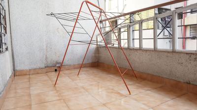 Balcony Image of 301, Suryaman House in Aundh, Pune