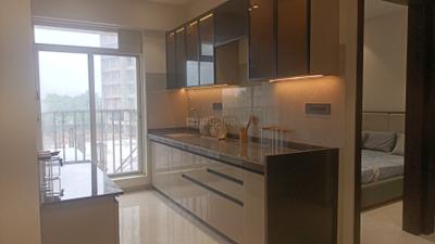 Kitchen Image of 1400 Sq.ft 3 BHK Apartment / Flat for sale in Today Aikyam, Taloja Navi Mumbai for Rs. 10000000