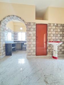 Hall Image of 1050 Sq.ft 3 BHK Apartment / Flat for sale in Hindmotor Hooghly for Rs. 2625000