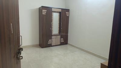 Bedroom Image of 1800 Sq.ft 4 BHK Villa for rent in Swadesh Orchard Majesty, Gandhinagar Bhopal for Rs. 30000