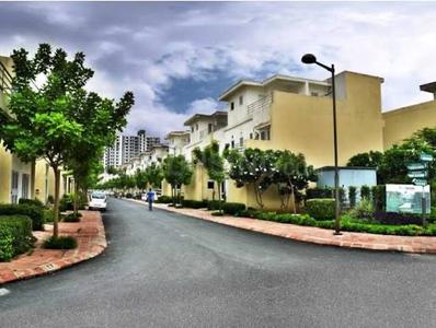 Image of 1800 Sq.ft 3 BHK Villa for rent in Paramount Golfforeste Villas, Surajpur, Greater Noida for Rs. 27000