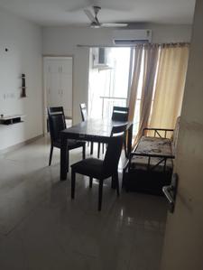 Hall Image of 953 Sq.ft 2 BHK Apartment / Flat for rent in Jaypee Aman, Sector 151 Noida for Rs. 23000