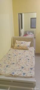 Bedroom Image of Tegman Dorm in Asalpha, Mumbai
