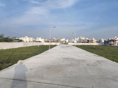 Image of 960 Sq.ft Residential Plot / Land for sale in Selaiyur, Chennai for Rs. 5664000