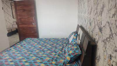 Bedroom Image of 1400 Sq.ft 3 BHK Apartment / Flat for sale in Kankha Ki Dhani Jaipur for Rs. 5200000