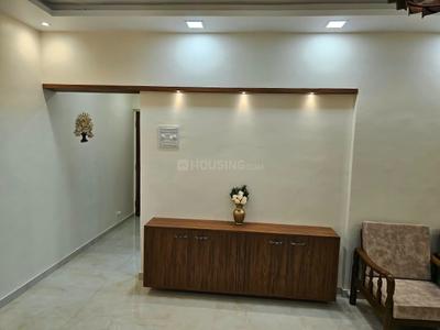 Hall Image of 900 Sq.ft 2 BHK Apartment / Flat for sale in Godrej Hill, Kalyan West Kalyan for Rs. 6500000