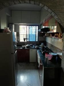 Kitchen Image of 865 Sq.ft 2 BHK Apartment / Flat for rent in Chinar Park Kolkata for Rs. 23000