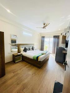 Bedroom Image of Azad square co living pg 46 in Sector 39, Gurgaon
