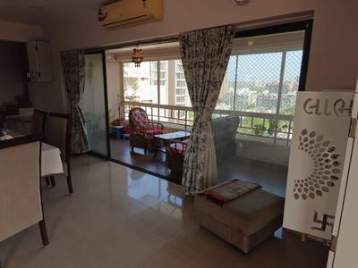 Hall Image of 3150 Sq.ft 4 BHK Penthouse for sale in Purohit Sopan Heights, Chandkheda Ahmedabad for Rs. 25000000