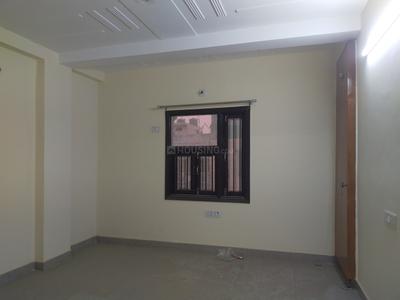 Bedroom Image of 700 Sq.ft 2 BHK Builder Floor for rent in Matiala New Delhi for Rs. 14500