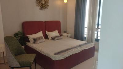 Bedroom Image of 1321 Sq.ft 3 BHK Duplex for sale in Serenity By Pumarth II, Manglia Indore for Rs. 7000000