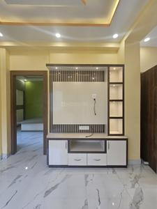 Hall Image of 1200 Sq.ft 3 BHK Apartment / Flat for sale in Lake Town Kolkata for Rs. 8160000