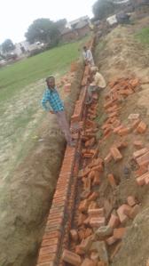 Image of 648 Sq.ft Residential Plot / Land for sale in KRS Shri RadhaRani Township Phase 1, Barsana, Mathura for Rs. 1100000