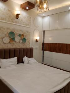 Bedroom Image of 1850 Sq.ft 4 BHK Independent House for sale in Chirag Chandigarh Hills, Sector 123 Mohali for Rs. 12500000