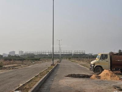 Image of 359 Sq.ft Residential Plot / Land for sale in Unitech Willows, Sector 96, Noida for Rs. 116675000