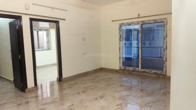 Living Room Image of 1600 Sq.ft 3 BHK Apartment / Flat for rent in Nallakunta Hyderabad for Rs. 25000