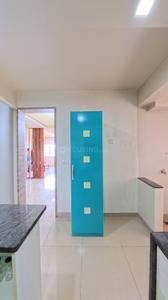 Kitchen Image of 1810 Sq.ft 3 BHK Apartment / Flat for rent in Valmark Aastha, Kalena Agrahara Bengaluru for Rs. 53000