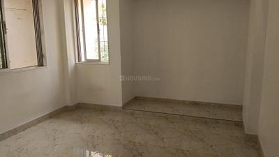 Bedroom Image of 750 Sq.ft 2 BHK Apartment / Flat for sale in Parijat Gardens, Kasarvadavali Thane for Rs. 9000000