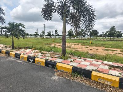 Image of 150 Sq.ft Residential Plot / Land for sale in Kothur, Hyderabad for Rs. 2842500