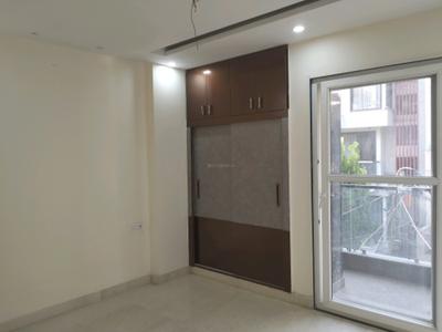 Bedroom Image of 1350 Sq.ft 3 BHK Builder Floor for sale in Paschim Vihar New Delhi for Rs. 25000000