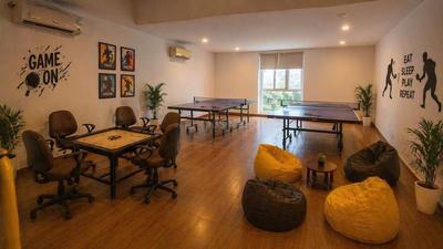 Hall Image of 745 Sq.ft 3 BHK Apartment / Flat for sale in ROF Atulyas, Sector 93 Gurgaon for Rs. 8800000