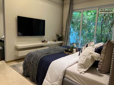 Bedroom Image of 1019 Sq.ft 3 BHK Apartment / Flat for sale in Purva Clermont, Chembur Mumbai for Rs. 47000000