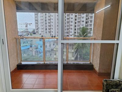 Balcony Image of 1520 Sq.ft 3 BHK Apartment / Flat for sale in Sattva Divinity by Sattva Group, RR Nagar Bengaluru for Rs. 28500000
