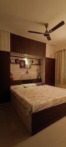 Bedroom Image of 1428 Sq.ft 3 BHK Apartment / Flat for sale in Chikkalasandra Bengaluru for Rs. 14280000