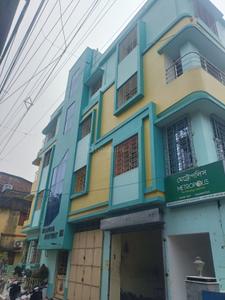 Image of 900 Sq.ft 2 BHK Apartment / Flat for sale in Tollygunge, Kolkata for Rs. 4600000