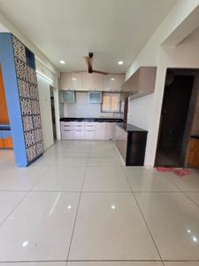 Hall Image of 1800 Sq.ft 3 BHK Apartment / Flat for rent in Calisto Orchid Calisto, Sama Savli Vadodara for Rs. 27000