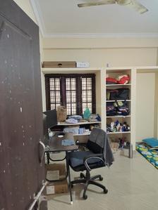 Hall Image of 450 Sq.ft 1 BHK Independent House for rent in SRR Gachibowli Paradise Phase 1, Nandigaon Sangareddy for Rs. 16500