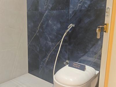 Bathroom Image of 1200 Sq.ft 3 BHK Apartment / Flat for sale in Priyal Deep Bindiya CHSL, Panvel Navi Mumbai for Rs. 14000000